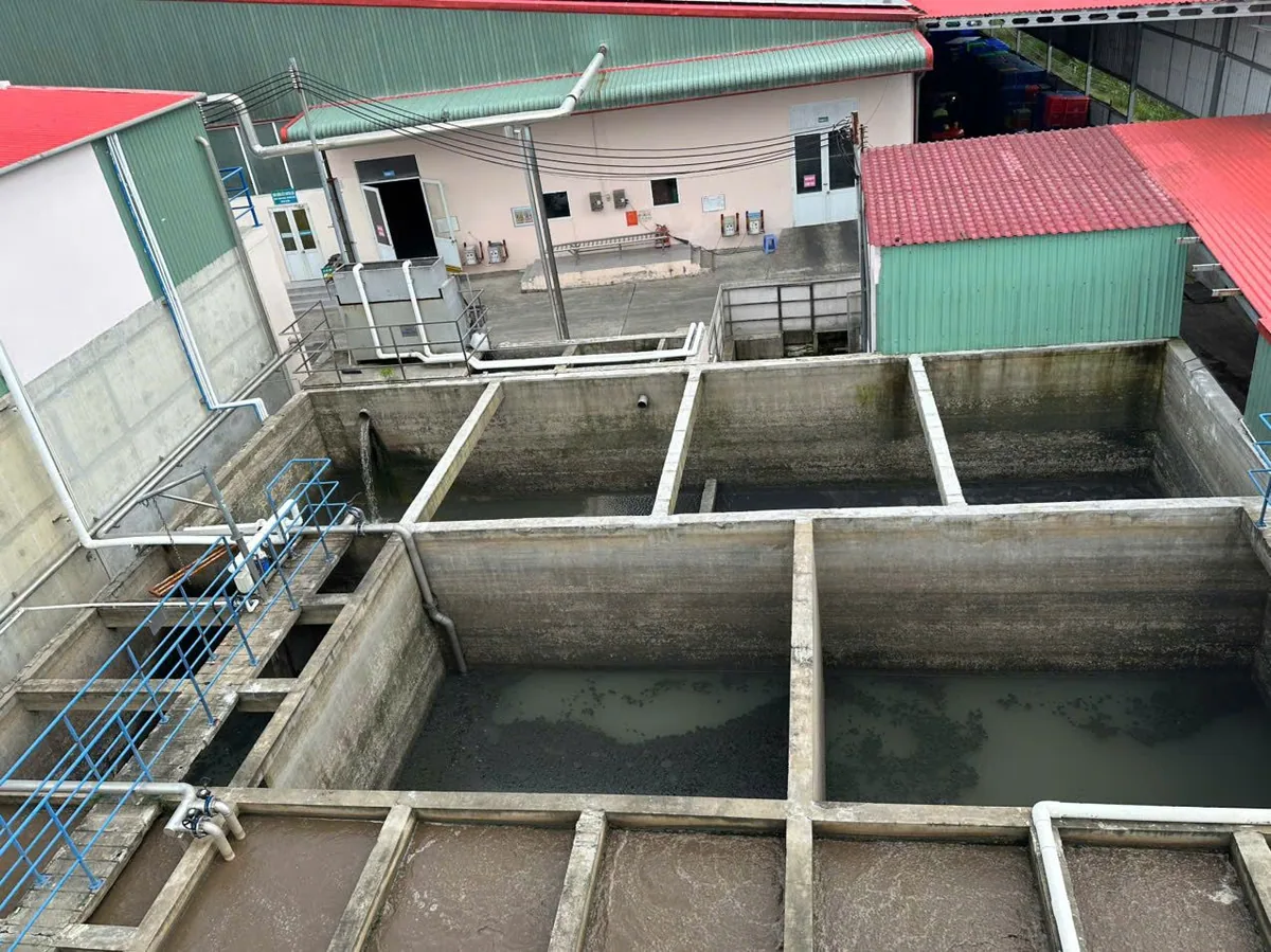 Cho thuê máy ép bùn trục vít — giải pháp tiết kiệm cho doanh nghiệp — 5