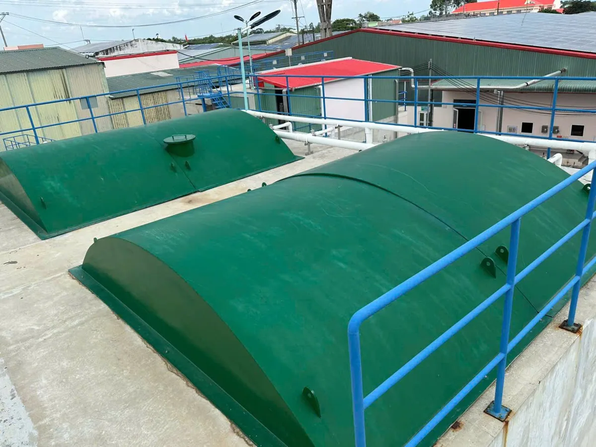 Cho thuê máy ép bùn trục vít — giải pháp tiết kiệm cho doanh nghiệp — 2