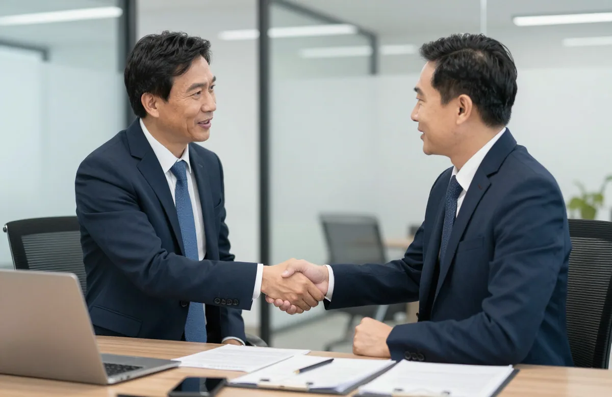 Hợp tác doanh nghiệp