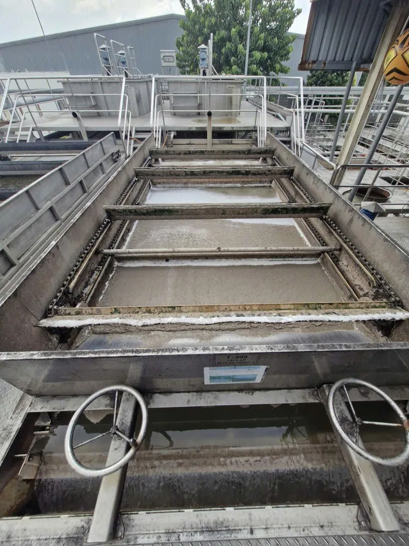 Hệ thống xử lý nước thải nhà máy sản xuất bánh kẹo — 4