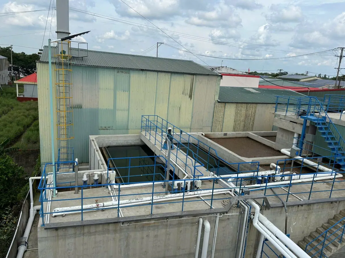 Cho thuê máy ép bùn trục vít — giải pháp tiết kiệm cho doanh nghiệp — 3