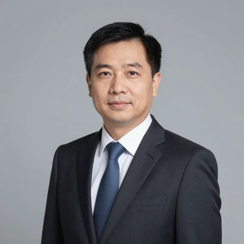 Ông Trần Minh Tiến